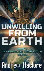Click to visit Unwilling From Earth page